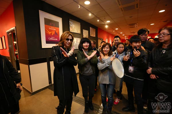 X JAPAN YOSHIKIが香港で前代未聞の振替無料ライブ達成！ トラブルを乗り越えてNHK紅白のステージへ！