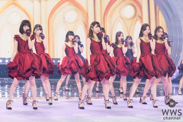 乃木坂46 橋本奈々未が最後のNHK紅白に向けてリハーサル！「本番も頑張ります」