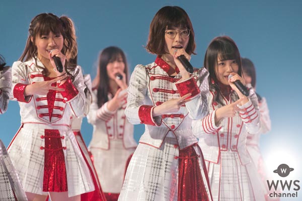 AKB48 紅白選抜メンバーがNHK紅白リハに登場！人気投票順位は本番中に発表！？