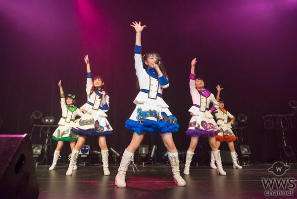 【ライブレポート】SUPER☆GiRLSがデビュー6周年記念公演を開催！「皆さんと笑顔になって夢を叶えていきたい」