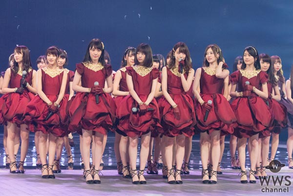 乃木坂46 橋本奈々未が最後のNHK紅白に向けてリハーサル！「本番も頑張ります」