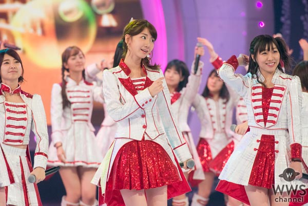 AKB48 紅白選抜メンバーがNHK紅白リハに登場！人気投票順位は本番中に発表！？