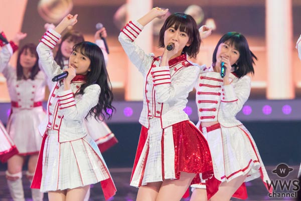 AKB48 紅白選抜メンバーがNHK紅白リハに登場！人気投票順位は本番中に発表！？