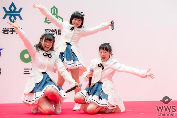 【ライブレポート】長野県新メンバーも登場！AKB48 チーム8「第2回 いいね！地方の暮らしフェア」で特別ライブ！