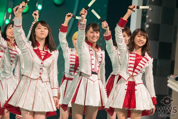 AKB48 紅白選抜メンバーがNHK紅白リハに登場！人気投票順位は本番中に発表！？