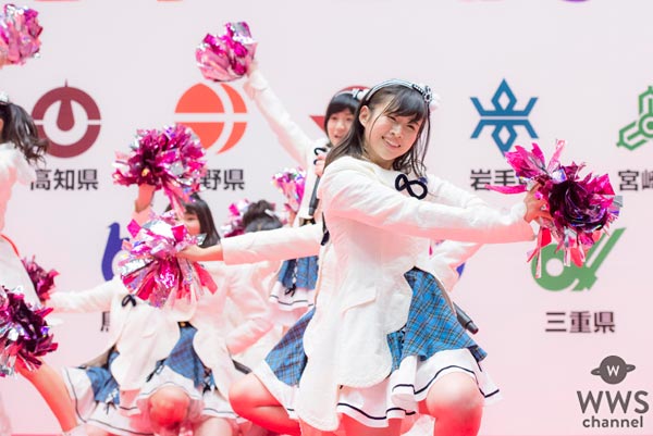 【ライブレポート】長野県新メンバーも登場！AKB48 チーム8「第2回 いいね！地方の暮らしフェア」で特別ライブ！