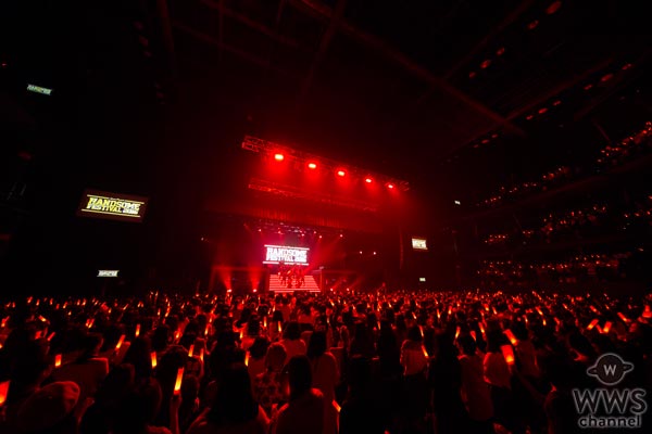 【ライブレポート】神木隆之介、小関裕太らハンサム25人が歌って踊る『HANDSOME FESTIVAL 2016』開催！「皆さんからパワーを貰って感謝の気持ちしかない」