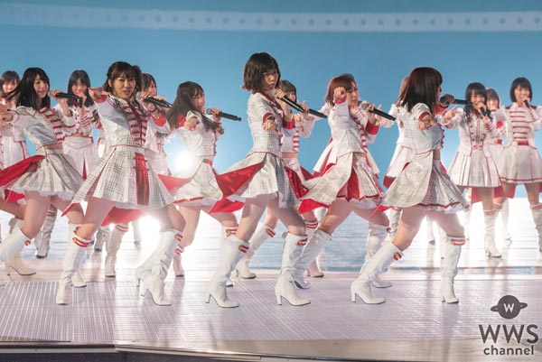 AKB48 紅白選抜メンバーがNHK紅白リハに登場！人気投票順位は本番中に発表！？
