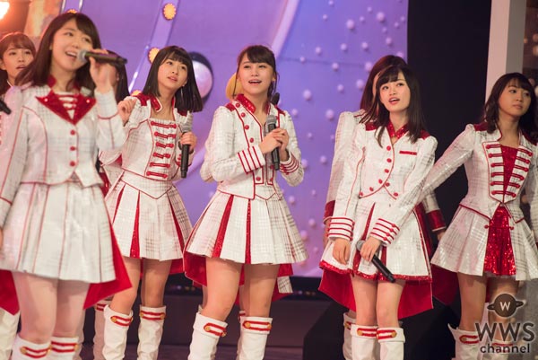 AKB48 紅白選抜メンバーがNHK紅白リハに登場！人気投票順位は本番中に発表！？