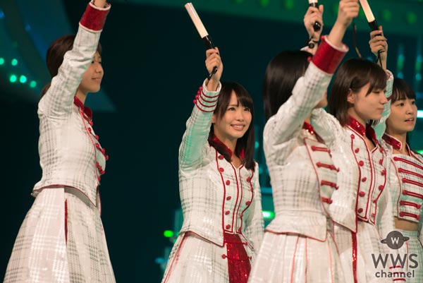 AKB48 紅白選抜メンバーがNHK紅白リハに登場！人気投票順位は本番中に発表！？