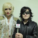 【動画】X JAPAN Toshl がMEJIBRAY(メジブレイ)のギタリストMiAと２ショットインタビュー！「La VenusはYOSHIKIが書いてくれたとても素敵な曲」