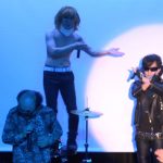 【動画】X JAPAN Toshlに密着！お笑い芸人・よゐこ 濱口優のライブにサプライズ出演！