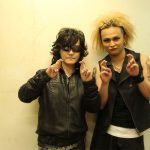 【動画】X JAPAN ToshlがDEZERT SORAと２ショットインタビュー！2月12日開催「VISUAL ROCK NIGHT」について語る！「X JAPANがいなければいまの自分は存在しない」