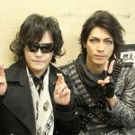 【動画】X JAPAN Toshlがアルルカン 翔平と２ショットインタビュー！2月12日開催「VISUAL ROCK NIGHT」への思いを語る！
