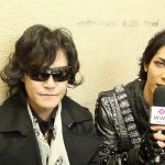 【動画】X JAPAN Toshlがアルルカン 翔平と２ショットインタビュー！2月12日開催「VISUAL ROCK NIGHT」への思いを語る！