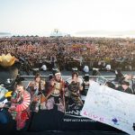 MAN WITH A MISSIONが長崎ハウステンボス新年ライブに登場！「九州のみなさんが、このライブで少しでも元気になればうれしいです！」