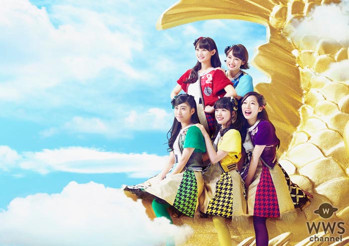 チームしゃちほこの2ndアルバムにBLUE ENCOUNTの初楽曲提供作品が収録決定！「私たちは『ブル兄』って呼ばせてもらっています」
