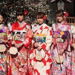 新成人を迎えた都丸紗也華、加藤雛らが着物姿が登場！