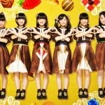 ばってん少女隊がバレンタインシングル『すぺしゃるでい』すぺしゃるver.公開とともにキュートなジャケット写真4形態も発表！