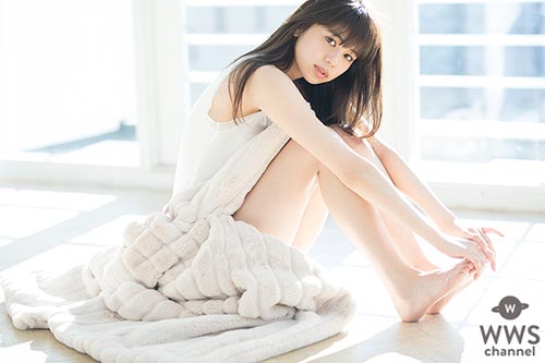 佐藤晴美（E-girls）が『Ray』で初めての単独表紙に！「夢の一つが叶った瞬間でもあったので本当に嬉しかった」