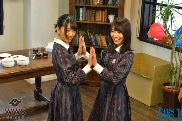 乃木坂46 北野日奈子＆堀未央奈が脱出ゲームで珍行動連発！初登場の新内眞衣は英語力を華麗に発揮！『乃木坂46えいご（のぎえいご）新春60分SP』