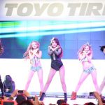 セクシーすぎて話題沸騰！CYBERJAPAN DANCERSが東京オートサロン2017 TOYO TIRESブースで魅せる！