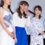 浜辺美波、浅川梨奈、廣田あいからが劇場版『咲-Saki-』の完成披露上映会に登場！「皆で仲良くエゴサーチします！」