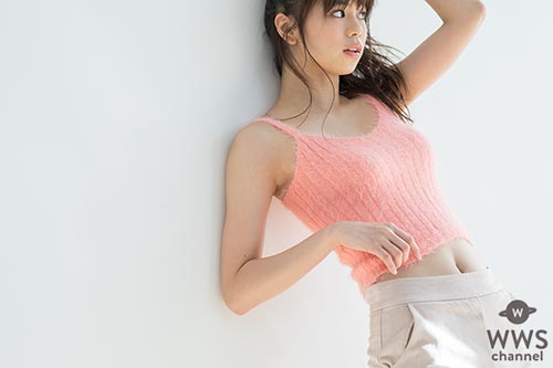 佐藤晴美（E-girls）が『Ray』で初めての単独表紙に！「夢の一つが叶った瞬間でもあったので本当に嬉しかった」