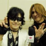 【動画】NHK紅白歌合戦終了後にToshl SUGIZOにインタビュー！「紅がすごく速かったですね。」
