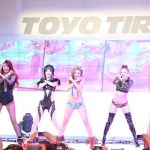 セクシーすぎて話題沸騰！CYBERJAPAN DANCERSが東京オートサロン2017 TOYO TIRESブースで魅せる！