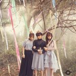 新年最初のLARMEは黒瀧まりあが満を持しての単独表紙モデルに！欅坂46から平手友梨奈と渡辺梨加が初登場！