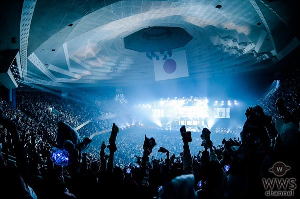 Da-iCEが初の日本武道館公演を開催！全国ホールツアー、初のアリーナ2DAY公演を開催する事を発表！