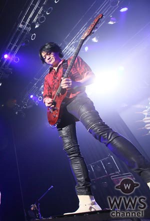 BREAKERZ10番勝負の初戦はGRANRODEO！「OOM！大阪、思いっきり、盛り上がって行こうぜ！」