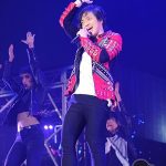 【ライブレポート】三浦大知のツアーファイナルにKREVA、仮面ライダーエグゼイドがサプライズ登場！圧巻のパフォーマンスでツアーを締めくくる！