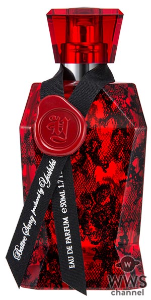 X JAPAN YOSHIKIプロデュースの紅に染められた香水が1月28日より一般先行発売スタート！