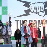 THE RAMPAGE from EXILE TRIBEがメジャーデビュー記念イベントをラゾーナ川崎で開催！