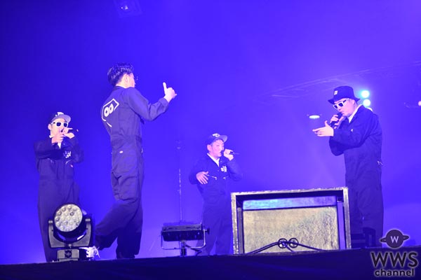 RIP SLYMEがカウントダウン・ジャパンに出演！年末だって楽園にしちゃう常夏でHIPなRIPワールド！