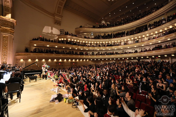 X JAPAN YOSHIKIがアジア人初の歴史的快挙の米・2大殿堂を完全制覇！YOSHIKIという人間の生き様が全身全霊で体現された2日間！