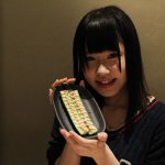 正統派美少女アイドル・桜瀬もえ(さくらシンデレラ)がしゃぶしゃぶ温野菜で牛タン新メニューをレポート！