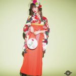 新年最初のLARMEは黒瀧まりあが満を持しての単独表紙モデルに！欅坂46から平手友梨奈と渡辺梨加が初登場！
