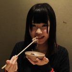 正統派美少女アイドル・桜瀬もえ(さくらシンデレラ)がしゃぶしゃぶ温野菜で牛タン新メニューをレポート！