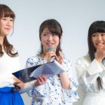 浜辺美波、浅川梨奈、廣田あいからが劇場版『咲-Saki-』の完成披露上映会に登場！「皆で仲良くエゴサーチします！」