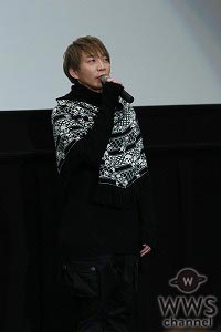 小野大輔、坂本真綾、諏訪部順一が映画『黒執事』初日舞台挨拶に登場！