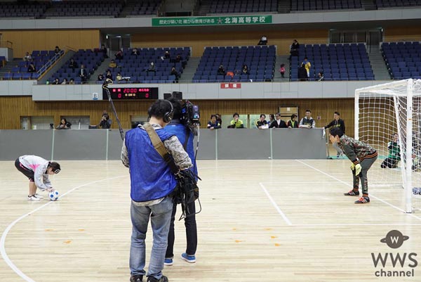 劇団EXILE 八木将康が東京パラリンピック種目ブラインドサッカーに挑戦！「実際にやってみると、本当に難しいスポーツ」