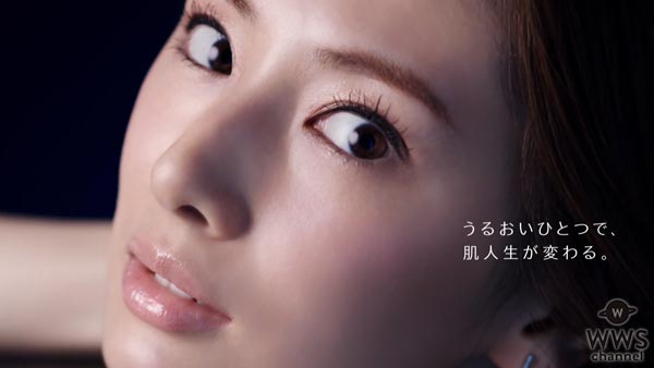 桐谷美玲、北川景子、小泉今日子が新ブランド『ONE BY KOSÉ』のイメージキャラクターに！TVCMは1/20からオンエア！