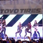 セクシーすぎて話題沸騰！CYBERJAPAN DANCERSが東京オートサロン2017 TOYO TIRESブースで魅せる！