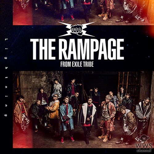 THE RAMPAGEのデビューシングル『Lightning』が発売！「僕らにしかできないエンタテイメントを発信していきたい」