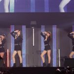 早瀬あや、荒井つかさ、日野礼香、清瀬まちが東京オートサロンのイメージガールズユニット・A-classとしてライブステージに登場！