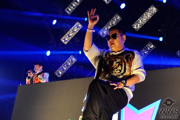 DJダイノジがCOUNTDOWN JAPAN 16/17に出演！『恋ダンス』『前前前世』など披露で最高の大忘年会に！