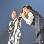 【ライブレポート】三浦大知のツアーファイナルにKREVA、仮面ライダーエグゼイドがサプライズ登場！圧巻のパフォーマンスでツアーを締めくくる！
